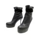 NEUF CHAUSSURES SAINT LAURENT TRIBTOO S 300365 BOTTINES A TALONS NOIR BOOTS 845€