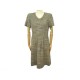 NEUF ROBE CHANEL P50960 TAILLE 42 L EN TWEED FILS MULTICOULEURS NEW DRESS 4890€