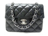  sac a main chanel timeless mini square cuir