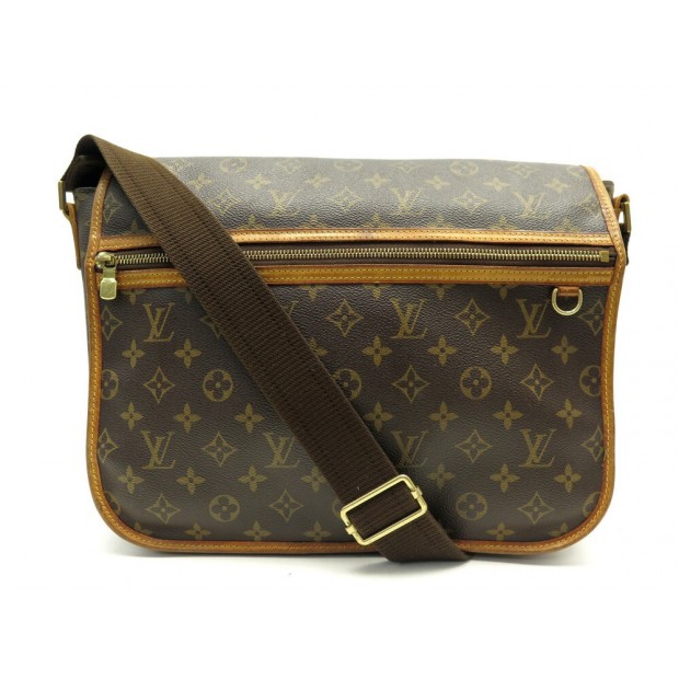 SAC A MAIN LOUIS VUITTON BOSPHORE GM MESSENGER TOILE MONOGRAM M40105 BANDOULIERE