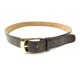 CEINTURE LOUIS VUITTON ELLIPSE 30MM M6919 T90 EN TOILE MONOGRAM MARRON BELT 295€