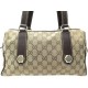 SAC A MAIN GUCCI CHARMY 152457 EN TOILE MONOGRAMMEE GUCCISSIMA HAND BAG 1160€