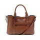 SAC A MAIN LONGCHAMP 3D SMALL L1115770504 EN CUIR MARRON COGNAC BANDOULIERE 580€