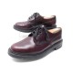 CHAUSSURES CHURCH'S MC NEIL 7.5G 41.5 EN CUIR AUBERGINE + EMBAUCHOIRS SHOES 490€