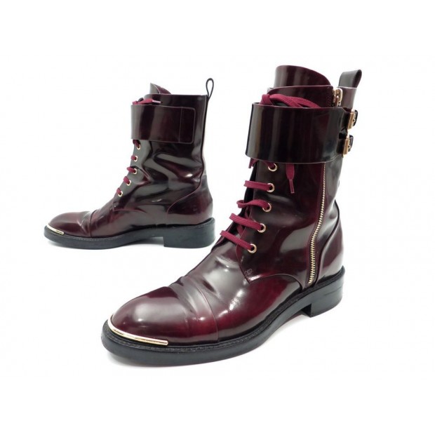 BOTTINES LOUIS VUITTON 39 