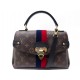 NEUF SAC A MAIN LOUIS VUITTON GEORGES BB TOILE MONOGRAM BANDOULIERE PURSE 2200€