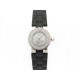 MONTRE CHAUMET CLASS ONE 621 QUARTZ 24 MM EN ACIER ET DIAMANTS STEEL WATCH 3900€