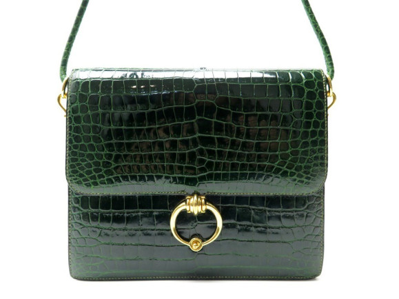 sac a main hermes sequana bandouliere en cuir