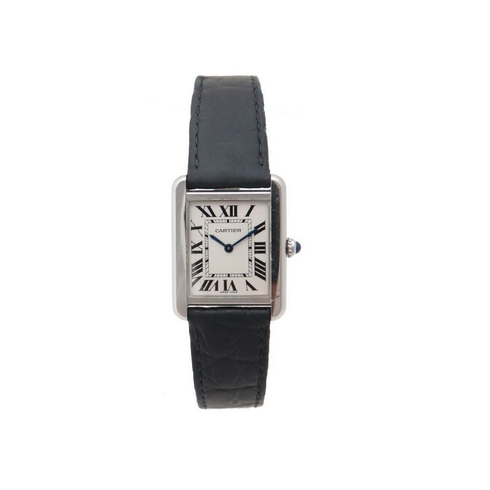 cartier tank solo 24mm