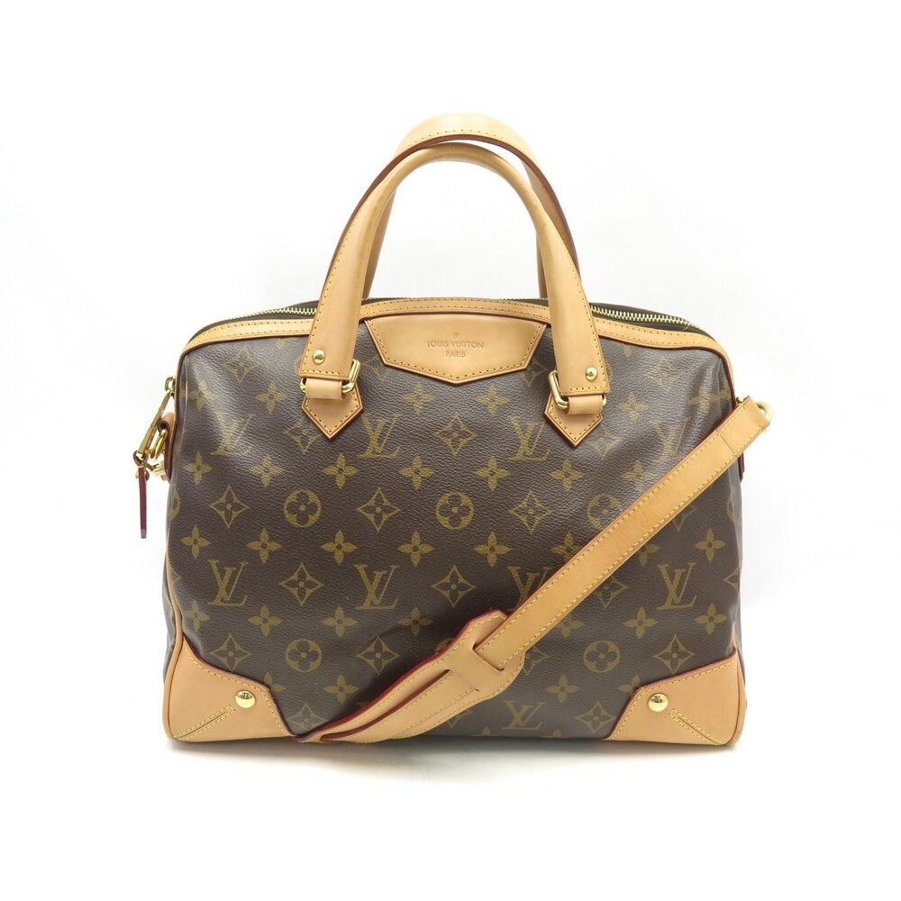 sac a main vuitton retiro pm toile monogram m40325