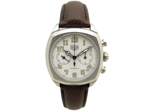  montre tag heuer monza cr5112 serie limitee 38 mm