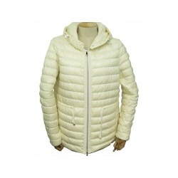 BLOUSON DOUDOUNE MONCLER LONGUE SAISON RAIE GIUBBOTTO T4 XL 44 MANTEAU COAT 975€