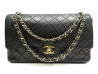 sac a main chanel timeless classic en cuir