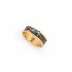 NEUF BAGUE MICHAELA FREY FREYWILLE ULTRA EGYPTE SERPENT T59 EMAIL DORE RING 410€