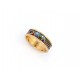 NEUF BAGUE MICHAELA FREY FREYWILLE ULTRA SERPENT T53 EMAIL SNAKE RING NEW 410€