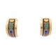 NEUF BOUCLE D'OREILLES MICHAELA FREY FREYWILLE EGYPTE SCARABEE EARRINGS 605€