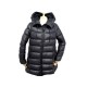 NEUF BLOUSON MONCLER DOUDOUNE LEGERE LONGUE SUYEN GIUBOTTO T3 L 42 COAT 1150€