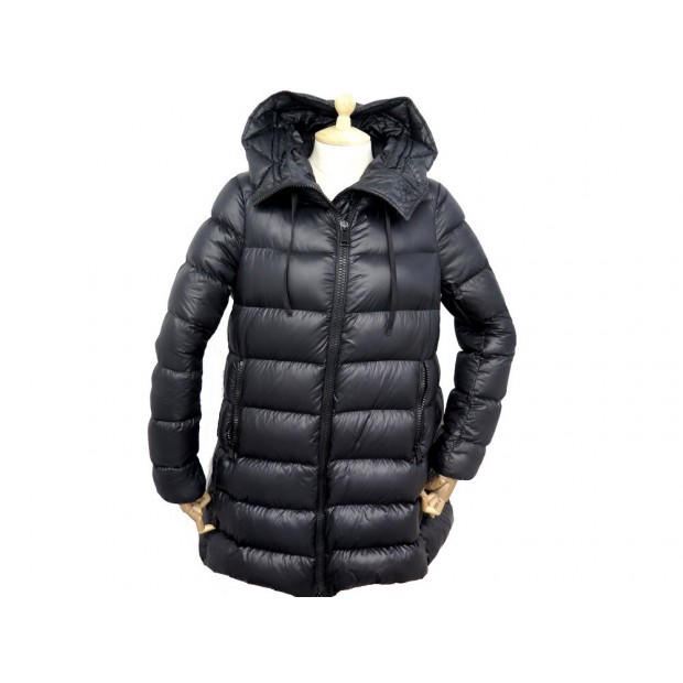 NEUF BLOUSON MONCLER DOUDOUNE LEGERE LONGUE SUYEN GIUBOTTO T3 L 42 COAT 1150€