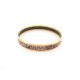 NEUF BRACELET MICHAELA FREY FREYWILLE CERCLE ULTRA EN EMAIL ENAMEL 610€