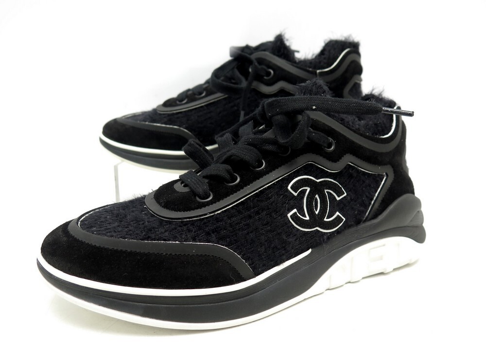 Chaussur chanel shop