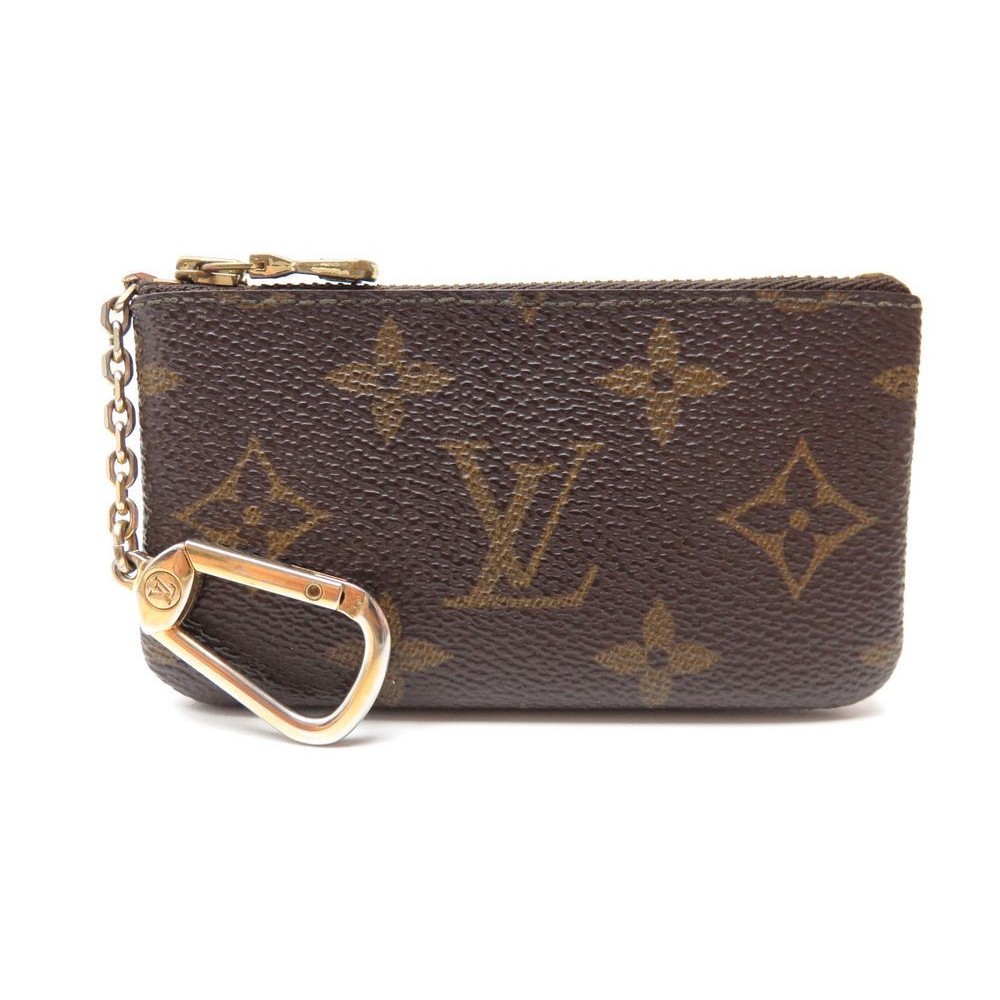 Louis Vuitton Key Pouch/Cles Review 