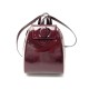 NEUF SAC A DOS CARTIER HAPPY BIRTHDAY CUIR VERNIS BORDEAUX BACKPACK BAG 1000€