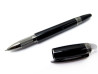stylo bille montblanc starwalker ultra black precious