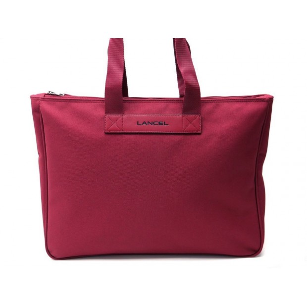 NEUF SAC DE VOYAGE LANCEL 