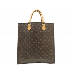 NEUF SAC A MAIN LOUIS VUITTON CABAS PLAT M51140 EN TOILE MONOGRAM HAND BAG 1010€