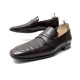 CHAUSSURES LOUIS VUITTON MOCASSINS 6 40 CUIR MARRON LEATHER LOAFERS SHOES 1020€