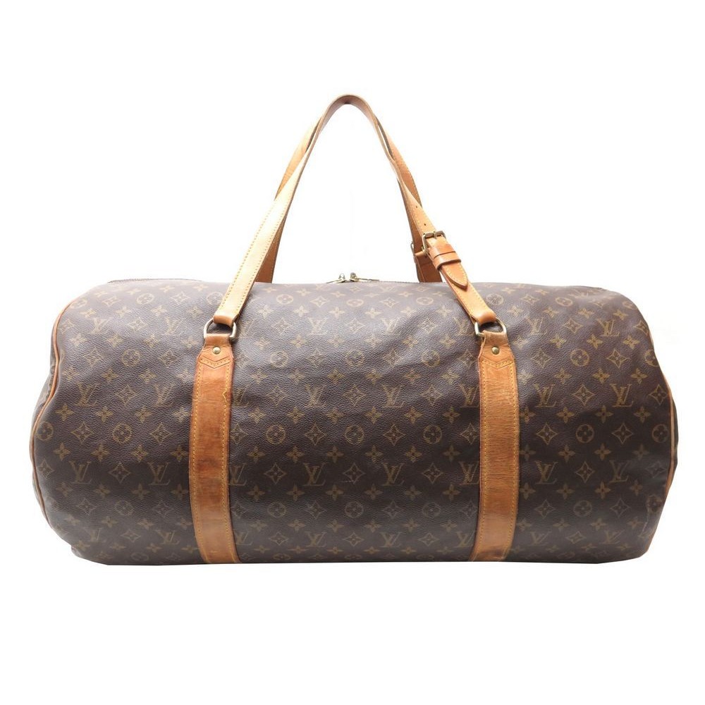 sac de voyage a main louis vuitton polochon 65