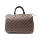 SAC A MAIN LOUIS VUITTON SPEEDY 30 N41364 EN TOILE DAMIER EBENE PURSE BAG 1150€