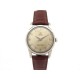 VINTAGE MONTRE OMEGA SEAMASTER 2767-4 SC AUTOMATIQUE 34 MM ACIER ET CUIR WATCH