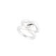 BAGUE ARTHUS BERTRAND NOEUD TAILLE 50 EN ARGENT MASSIF 925 SILVER RING 295€