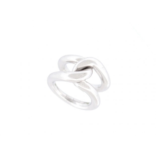 BAGUE ARTHUS BERTRAND NOEUD TAILLE 50 EN ARGENT MASSIF 925 SILVER RING 295€