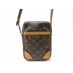 NEUF SACOCHE LOUIS VUITTON DANUBE PM TOILE MONOGRAM BANDOULIERE M45266 BAG 850€