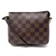 POCHETTE LOUIS VUITTON TROUSSE COSMETIQUE N51982 TOILE DAMIER EBENE POUCH 795€