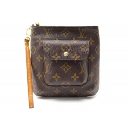 SAC A MAIN LOUIS VUITTON POCHETTE PARTITION M51901 TOILE MONOGRAM HAND BAG 890€