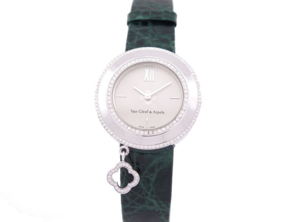 montre cleef arpels charms vcarm95200 or 18k 169