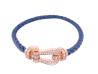 bracelet fred force 10 gm ob0049 or rose