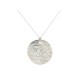 COLLIER PENDENTIF TIFFANY & CO FIFTH AVENUE ARGENT MASSIF SILVER NECKLACE 660€