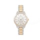 NEUF MONTRE DIOR VIII MONTAIGNE CD1521I0M001 OR ROSE 18K QUARTZ WATCH 6600€