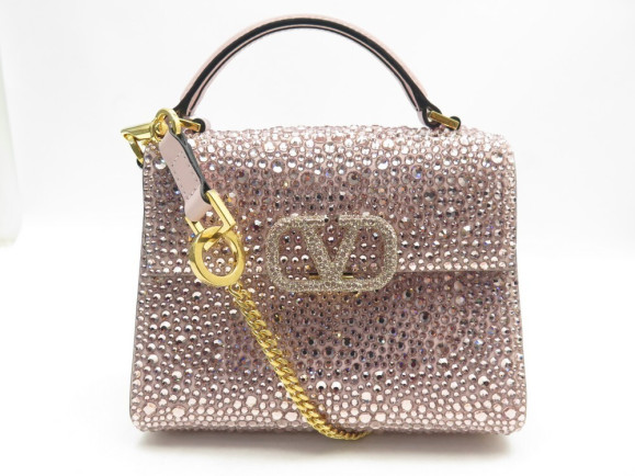 sac a main valentino vsling mini broderie