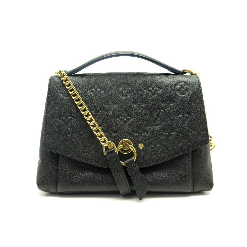 Blanche BB Louis Vuitton crossbody leather bag