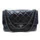 SAC A MAIN CHANEL GRAND CLASSIQUE TIMELESS JUMBO CUIR MATELASSE HAND BAG 10500€