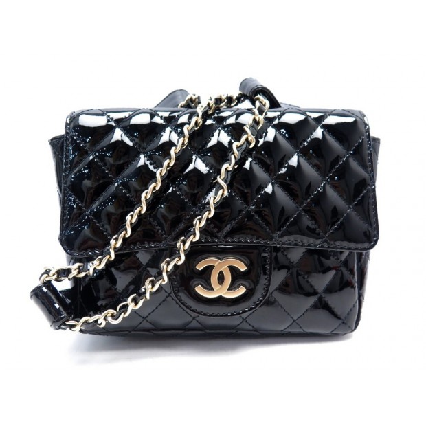 NEUF SAC A MAIN CHANEL A48621 DOUBLE EDITION LIMITEE RABAT & POCHETTE BAG 6500€