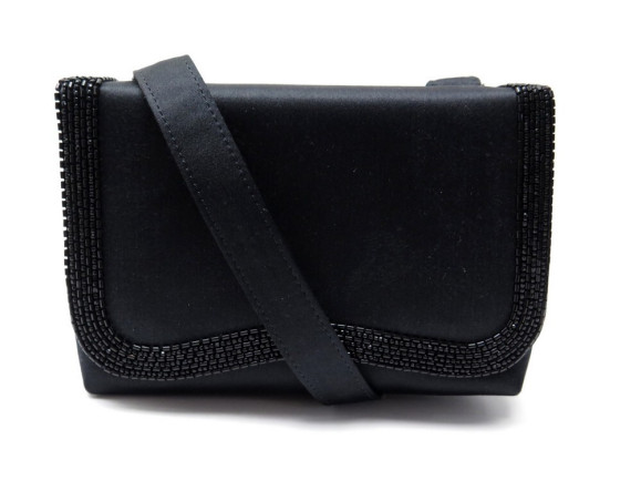sac a main chanel mini pochette satin