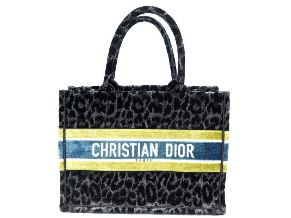  sac a main christian book tote large broderie
