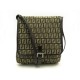 NEUF SACOCHE FENDI 8BT052 EN TOILE MONOGRAMMEE ZUCCA BANDOULIERE SAC PURSE 890€