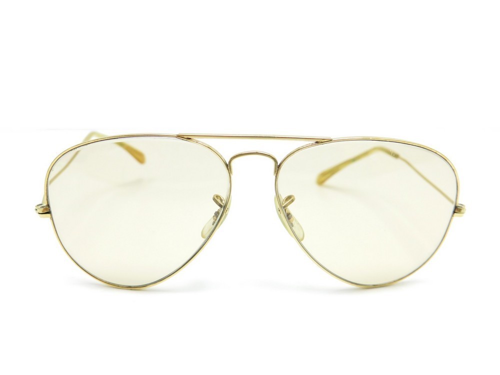 soleil rayban aviator b l usa dore
